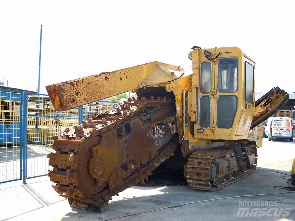Vermeer T855 Εκσκαφέας χανδάκων