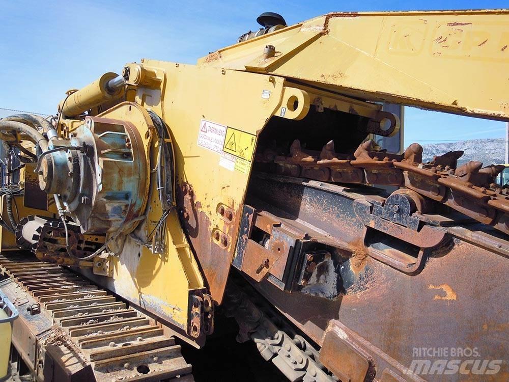 Vermeer T855 Εκσκαφέας χανδάκων