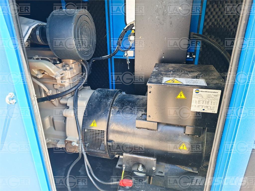 Visa JD 129 GX Άλλες γεννήτριες