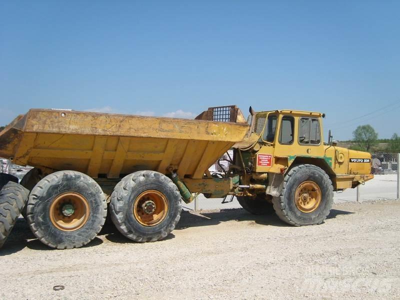 Volvo BM 861-G Σπαστό Dump Truck ADT