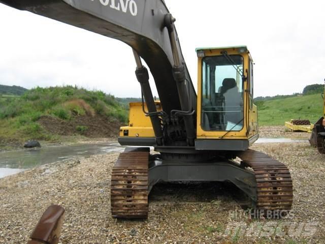 Volvo EC 340 Εκσκαφείς με ερπύστριες