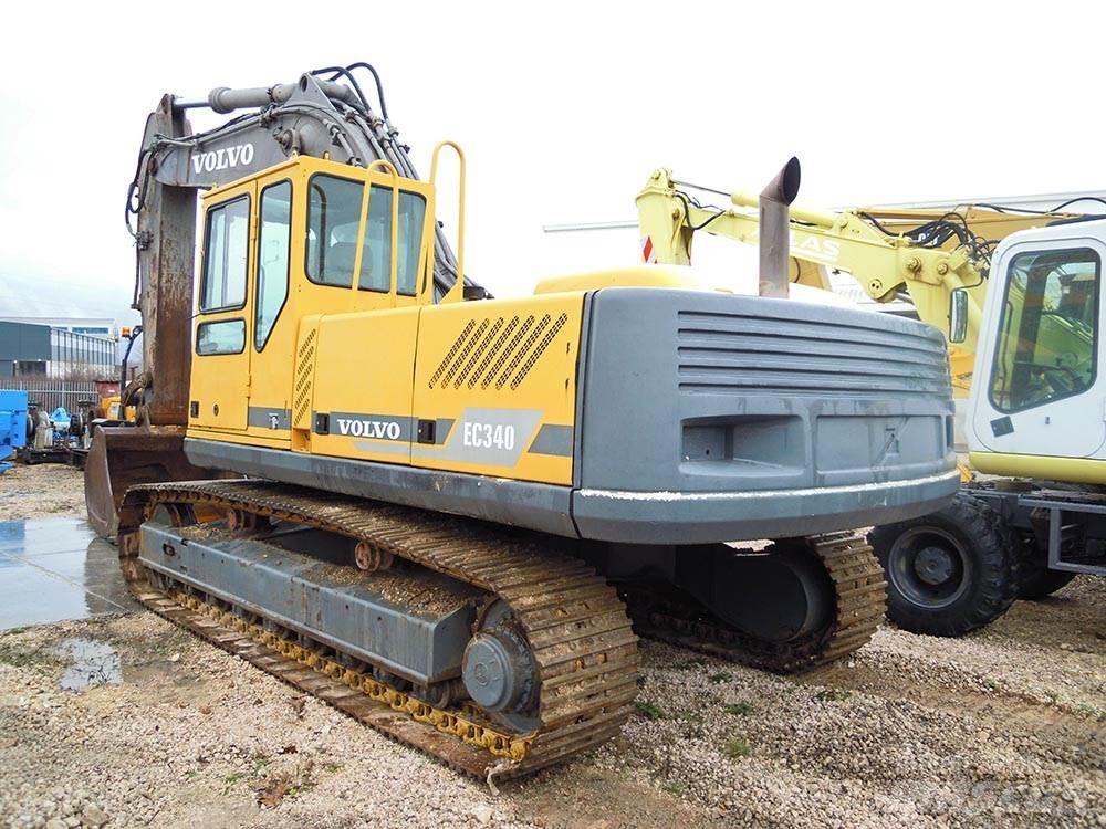 Volvo EC 340 Άλλα εξαρτήματα