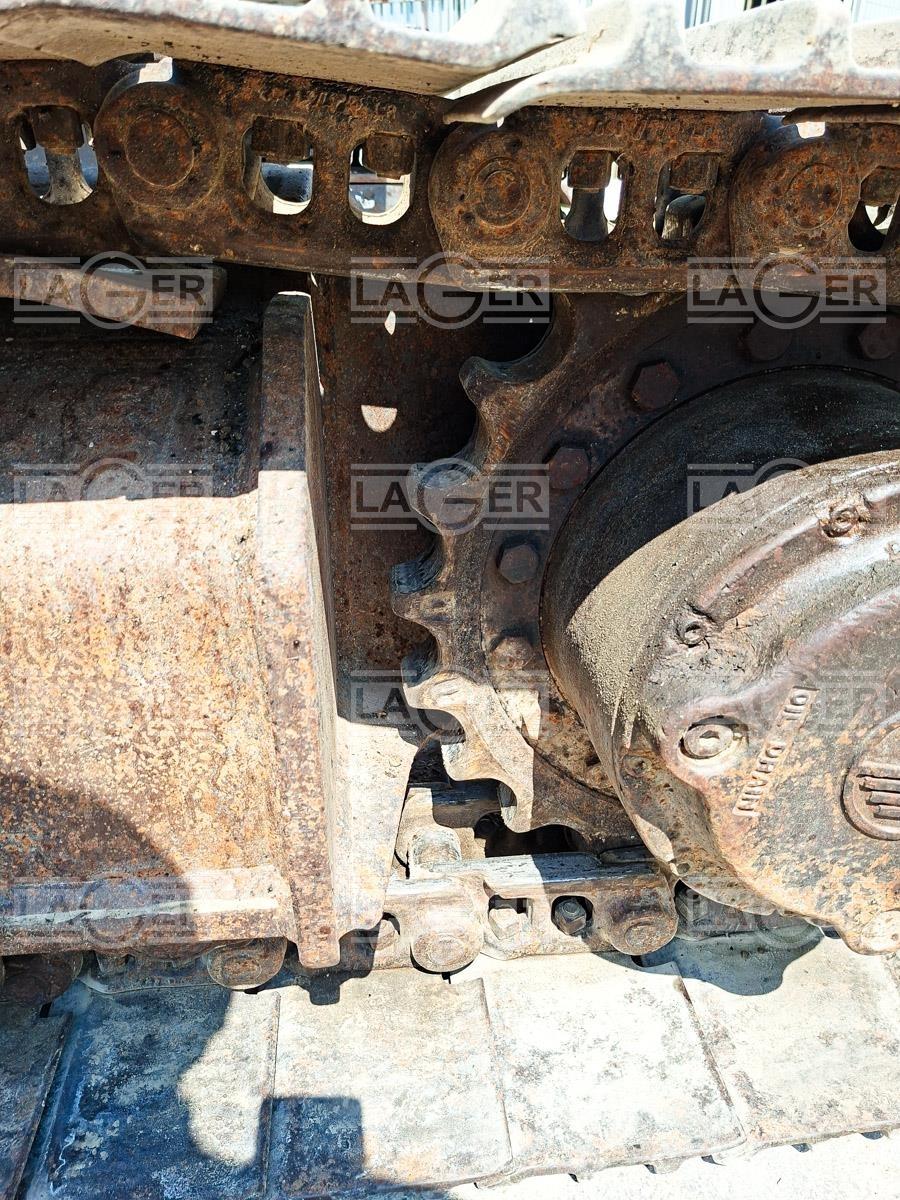 Volvo EC160 Εκσκαφείς με ερπύστριες