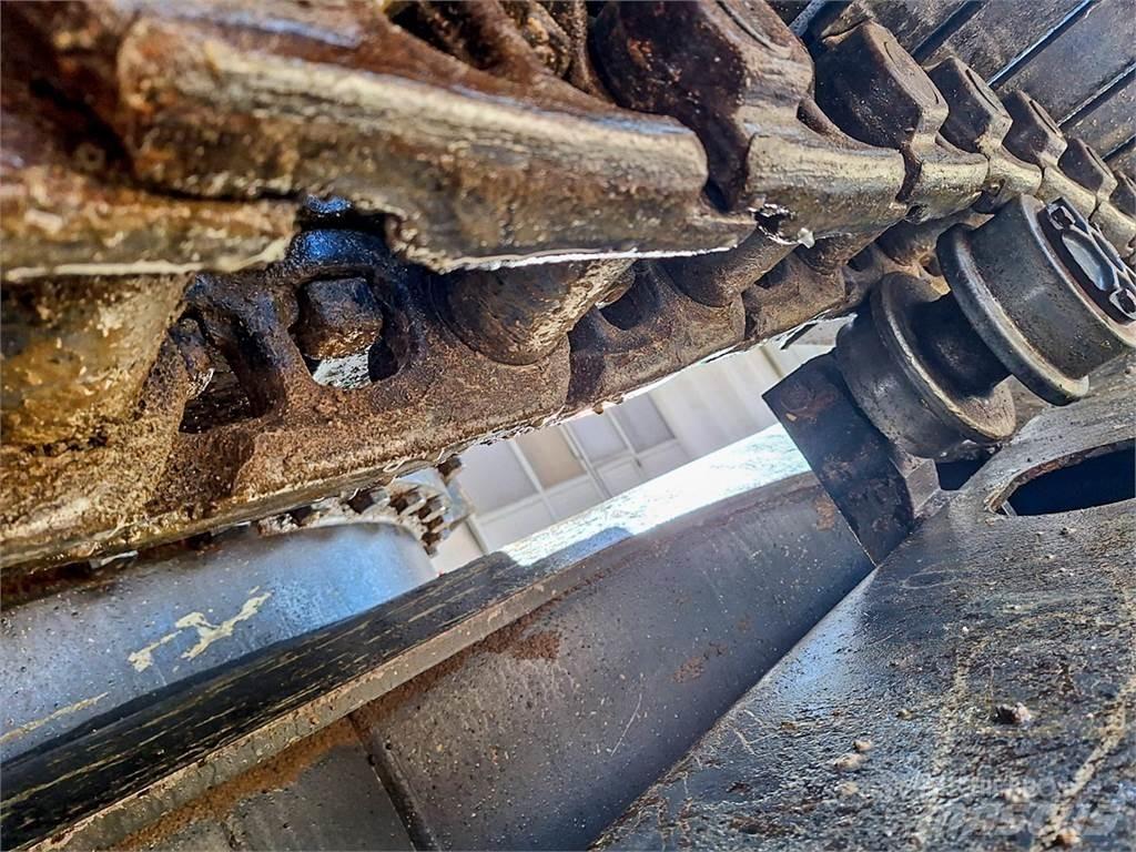 Volvo EC290C NL Εκσκαφείς με ερπύστριες