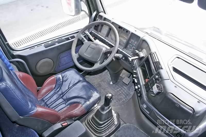 Volvo FH 12-420 Τράκτορες