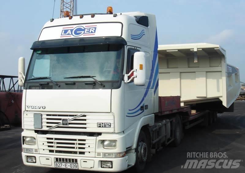 Volvo FH 12/C-1772 Κατασκευές - Άλλα