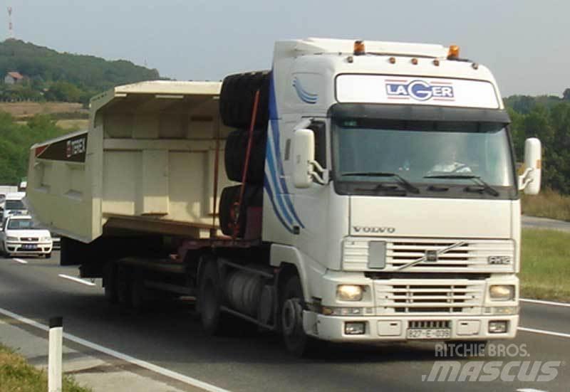 Volvo FH 12/C-1772 Κατασκευές - Άλλα