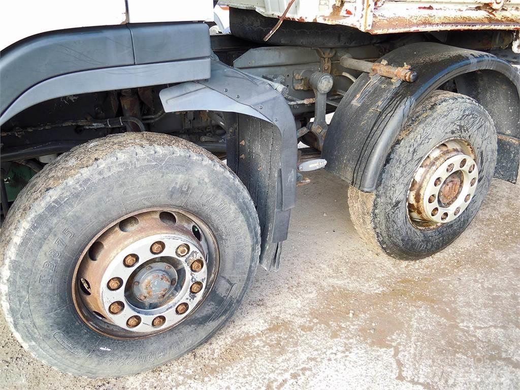 Volvo FM12 380 Φορτηγά Ανατροπή
