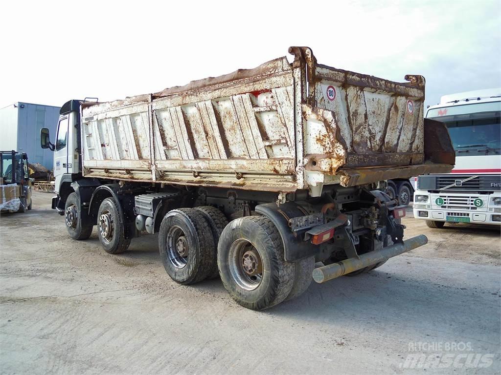 Volvo FM12 380 Φορτηγά Ανατροπή