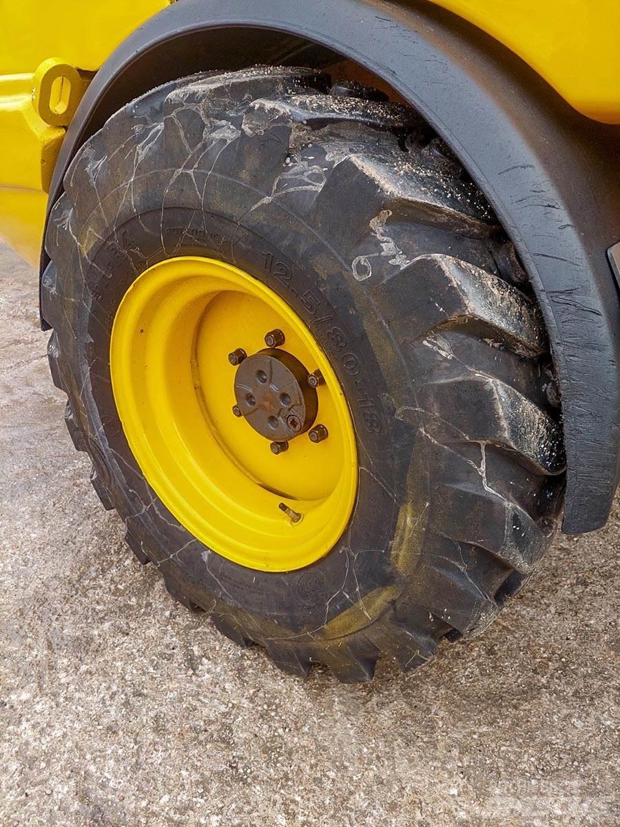 Volvo L25F Κατασκευές - Άλλα