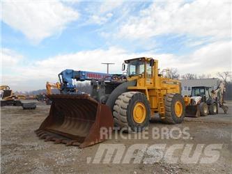 Volvo L330D Φορτωτές με λάστιχα (Τροχοφόροι)
