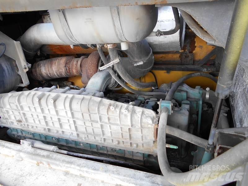 Volvo L330D Φορτωτές με λάστιχα (Τροχοφόροι)