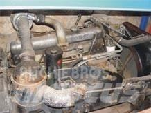 Volvo TD70A Κινητήρες