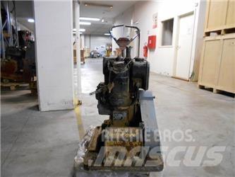 Wacker DPU 2950 Επίπεδοι κόπανοι
