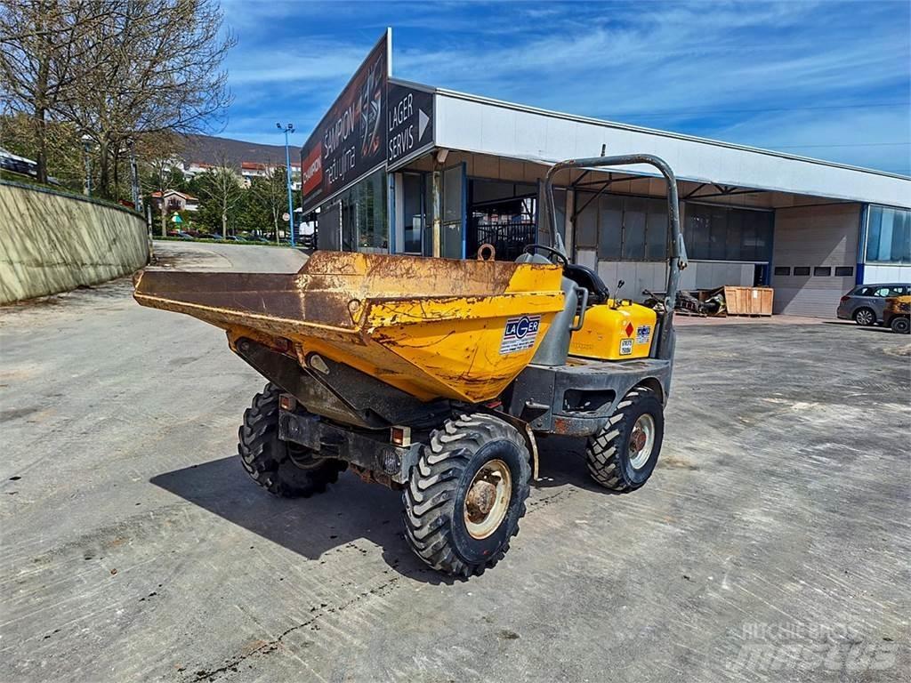Wacker Neuson 4001S Dumpers εργοταξίου