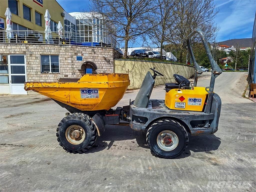 Wacker Neuson 4001S Dumpers εργοταξίου