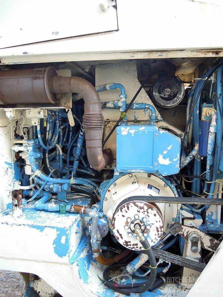 Wirtgen 500DC Επεξεργασίας επίστρωσης ασφάλτου
