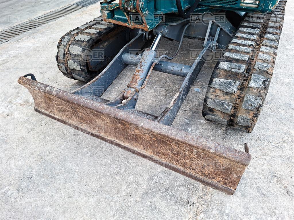 Yanmar B30V Εκσκαφάκι (διαβολάκι) < 7t