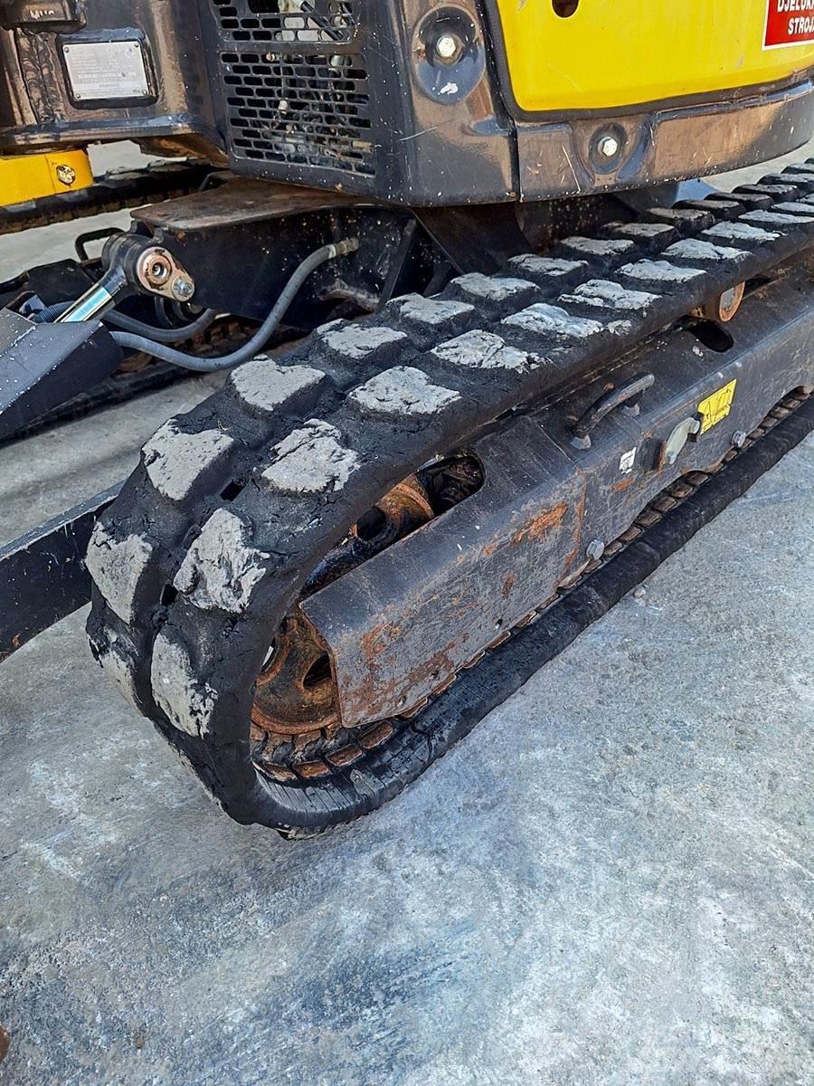 Yanmar VIO 26-6 Εκσκαφάκι (διαβολάκι) < 7t