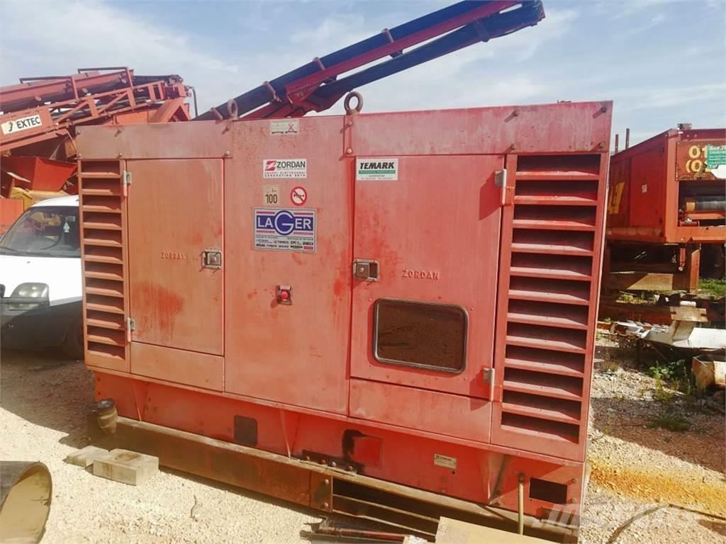  ZORDAN LMDE 220 Άλλες γεννήτριες