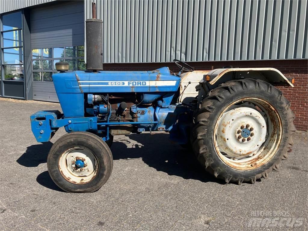 Ford 6600 Τρακτέρ