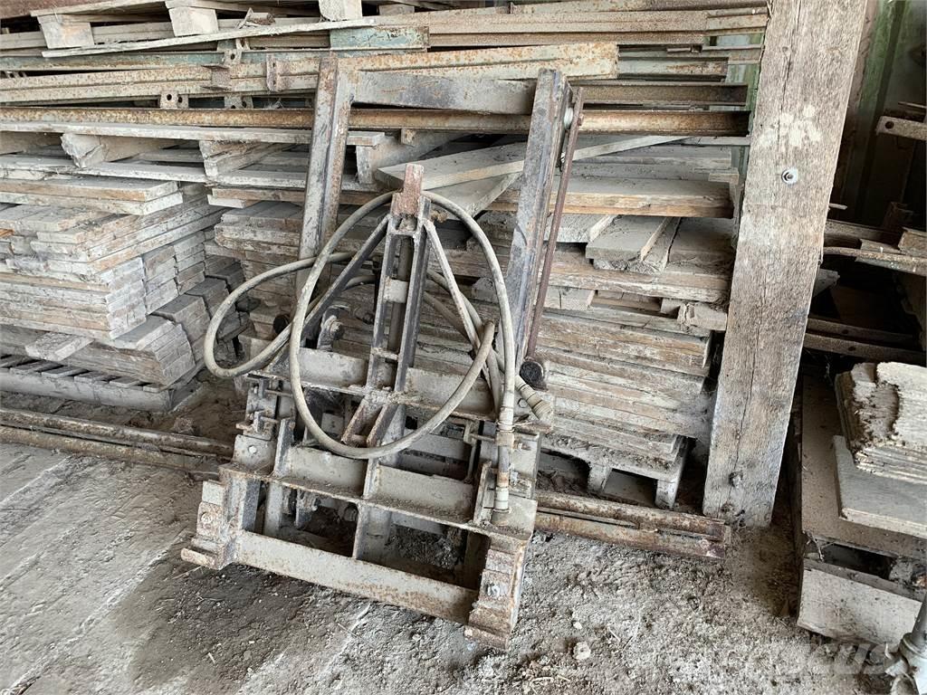  Hefmast Άλλα γεωργικά μηχανήματα