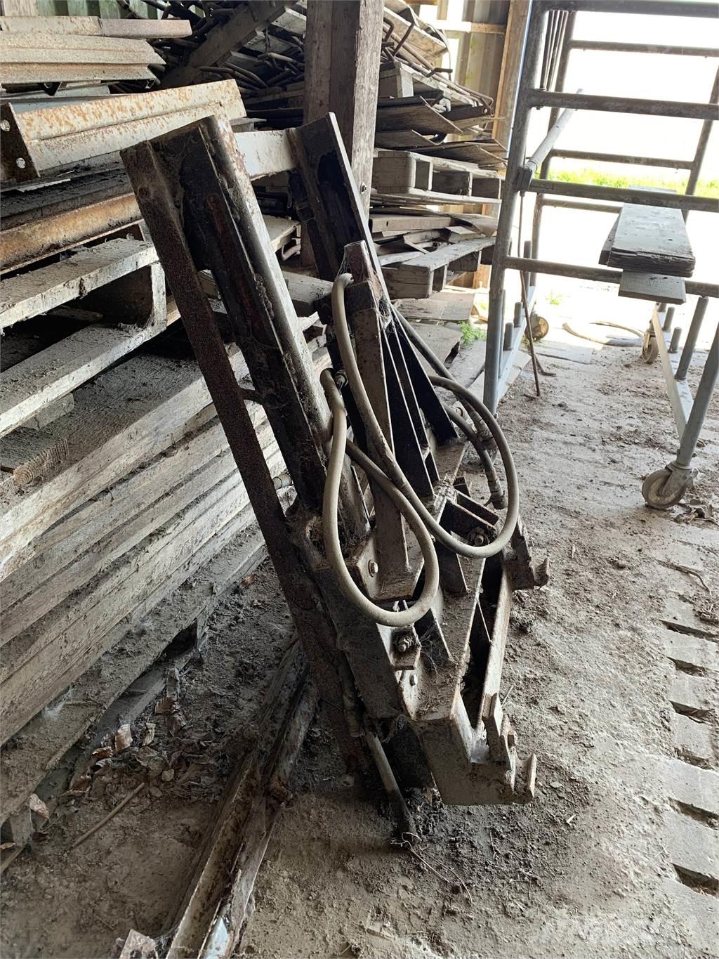  Hefmast Άλλα γεωργικά μηχανήματα