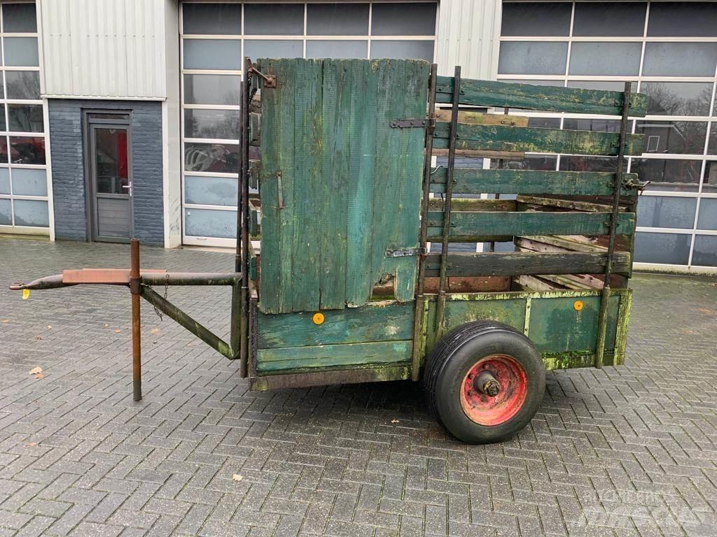 Veewagen  Άλλα γεωργικά μηχανήματα