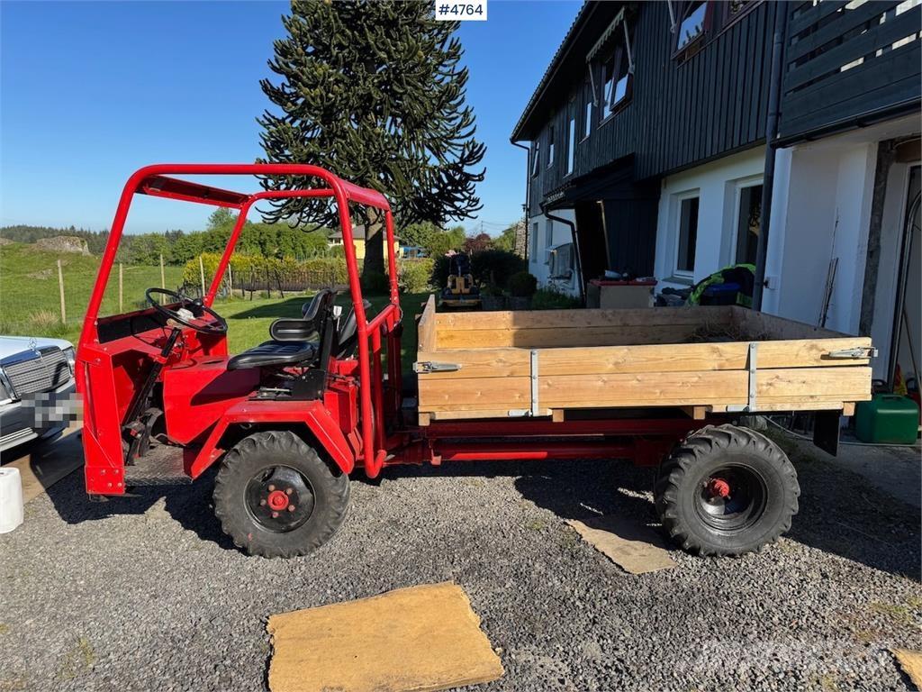 Aebi TP 1000 Τρακτέρ