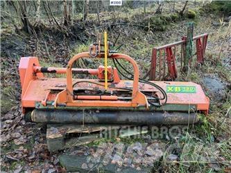 Agrimaster XB 180 Λοιπός εξοπλισμός συγκομιδής