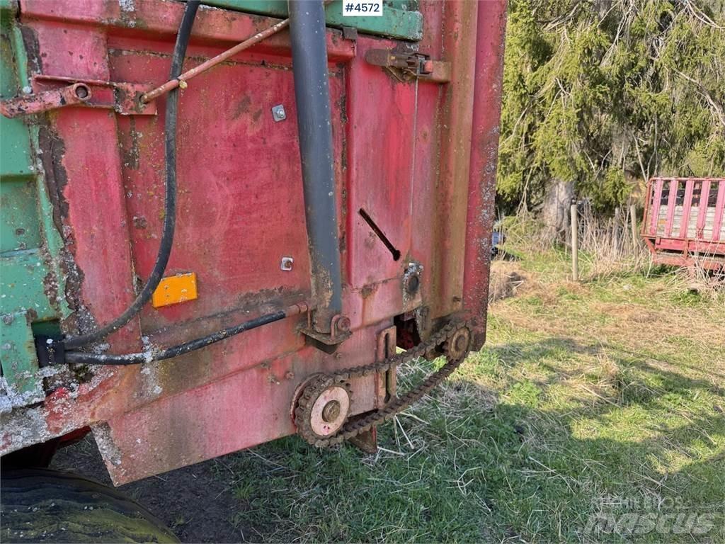Agromet N228 Σπορείς