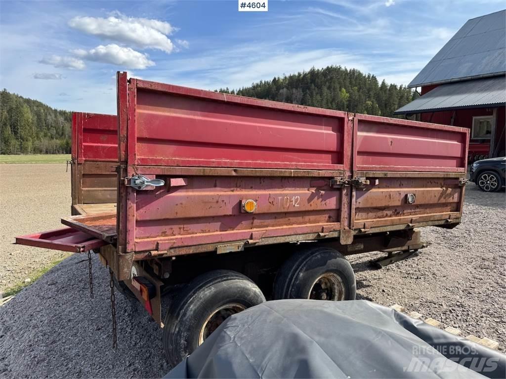 Agromet T0-42 Ρυμούλκες σπόρων