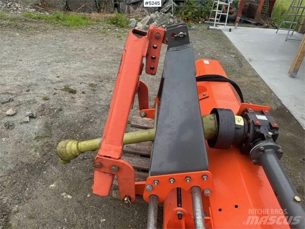  Agroquip BPV195-H Λοιπός εξοπλισμός συγκομιδής