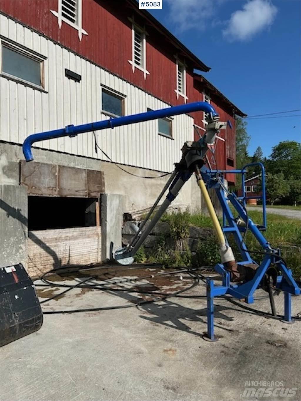 Alfa Laval TP 360 Σπορείς