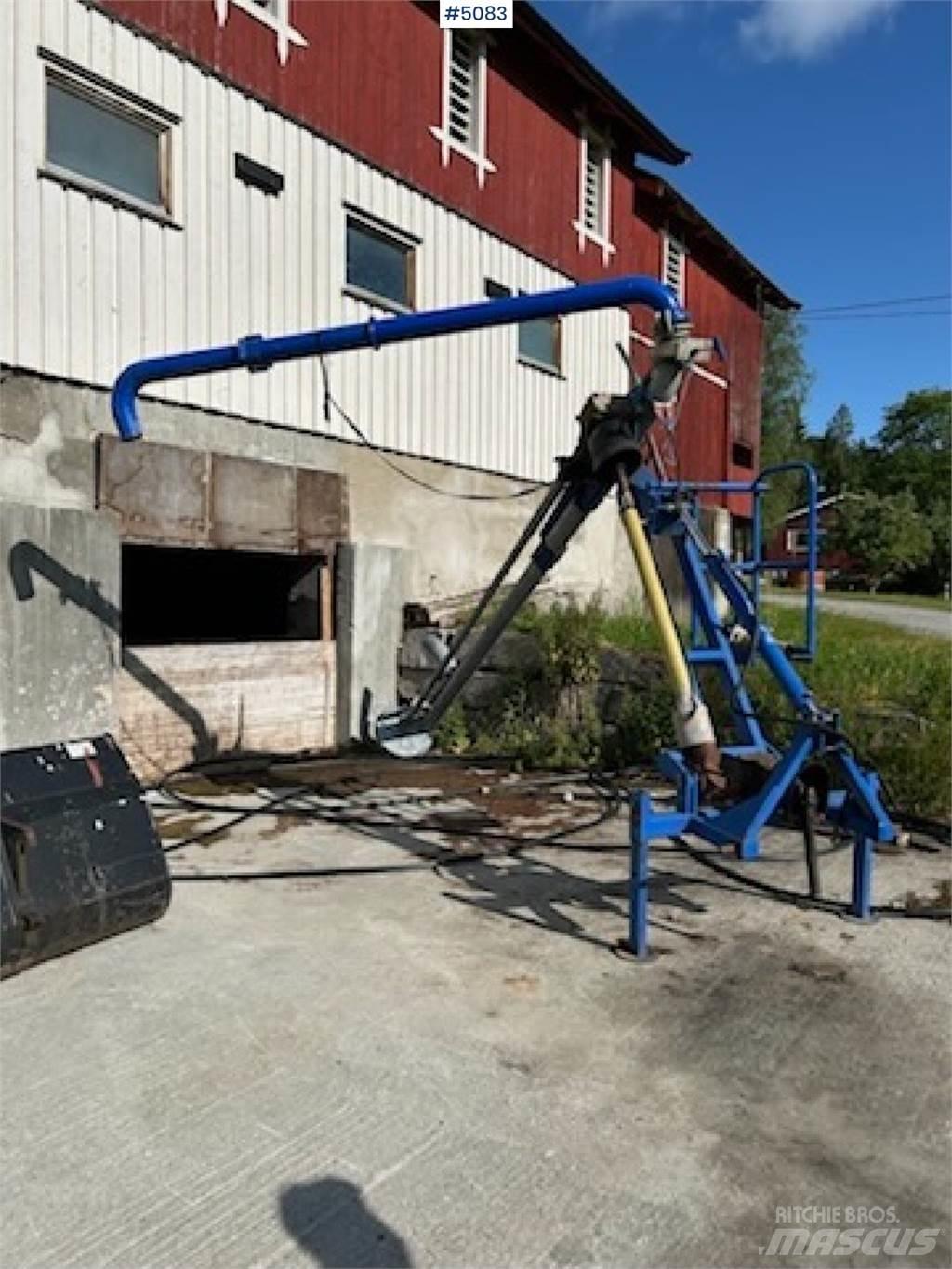 Alfa Laval TP 360 Σπορείς
