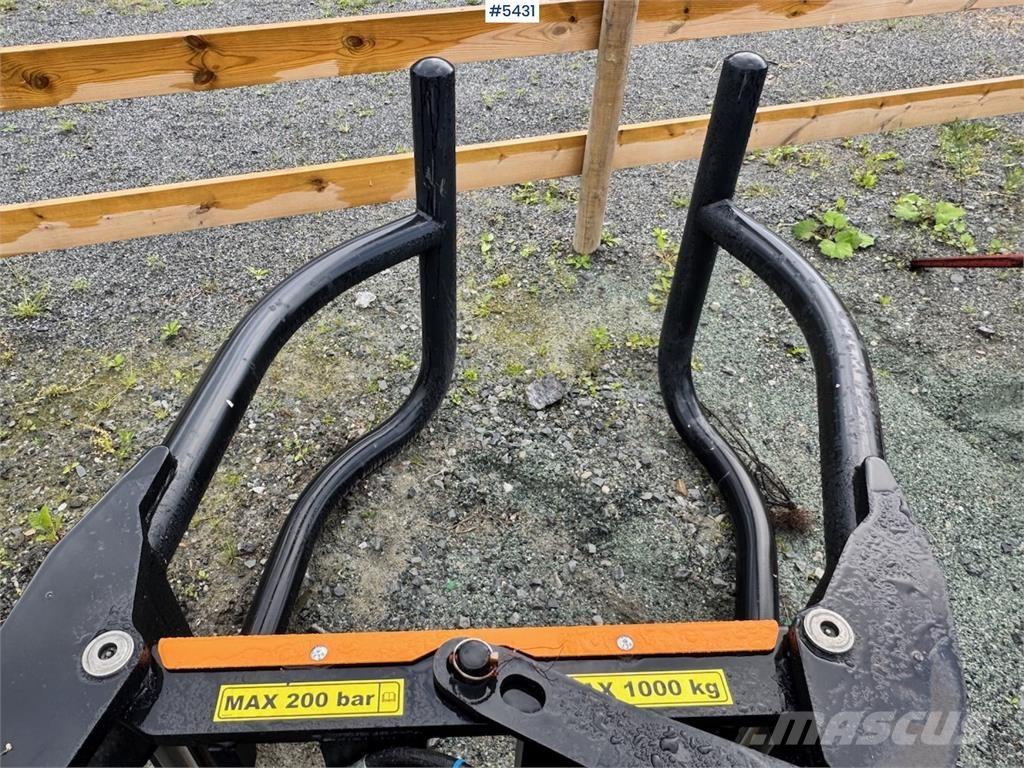  Ålø Flexigrip 160 Άλλα εξαρτήματα