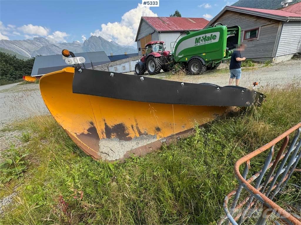 AM Teho 2600 Εκχιονιστήρες και χιονοδιώχτες