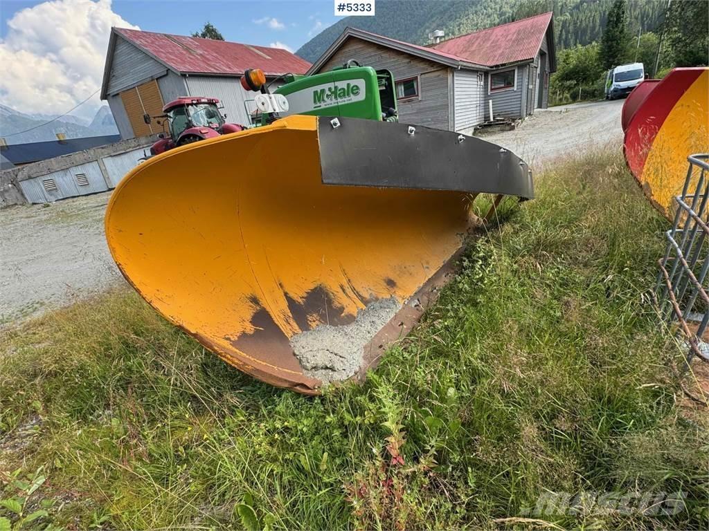 AM Teho 2600 Εκχιονιστήρες και χιονοδιώχτες