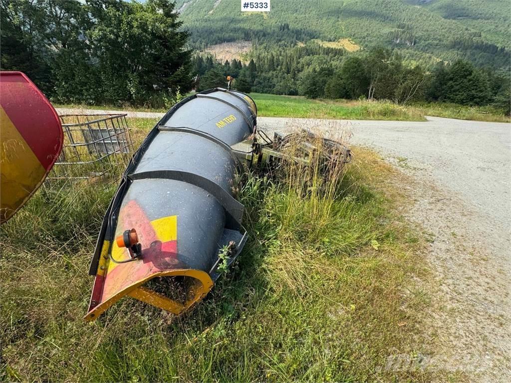 AM Teho 2600 Εκχιονιστήρες και χιονοδιώχτες