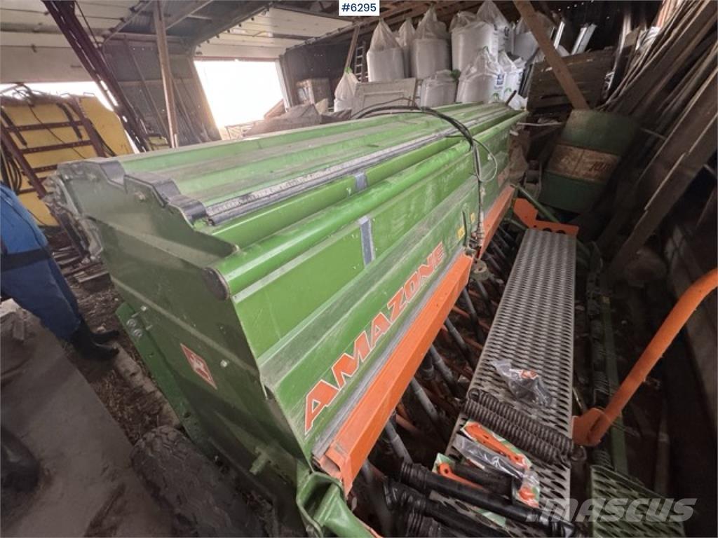 Amazone D9-30 Σπορείς