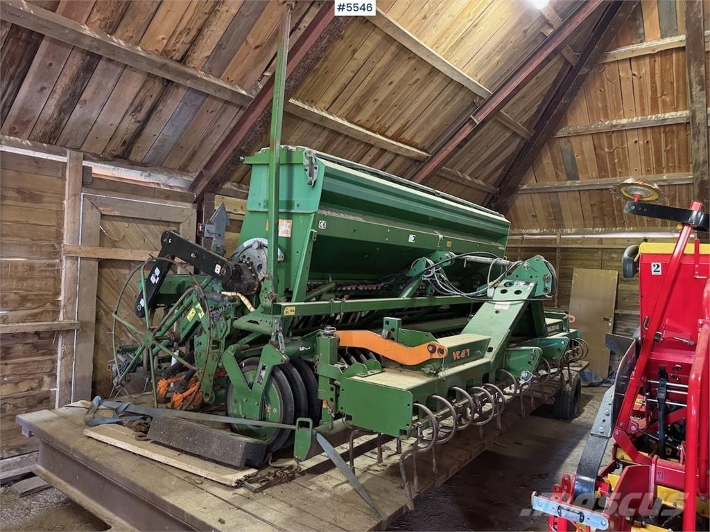 Amazone VE 401 Σπορείς