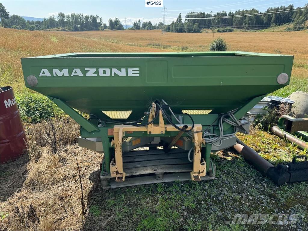 Amazone ZA-M 1500 Σπορείς