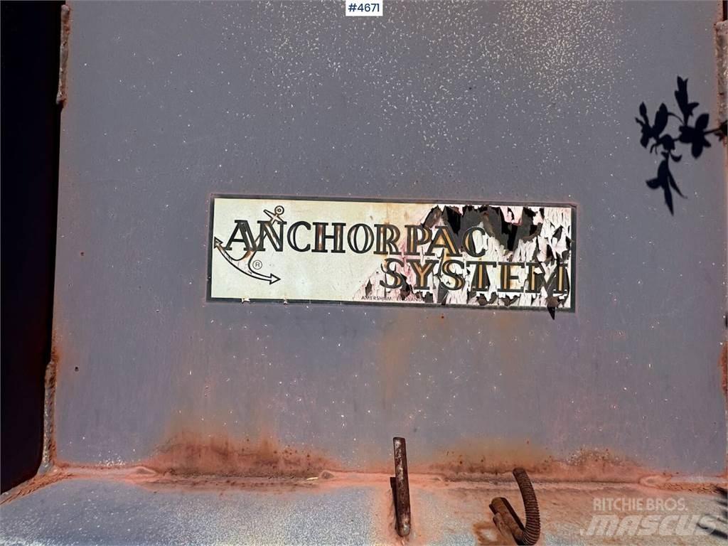  Anchorpac System Άλλα εξαρτήματα