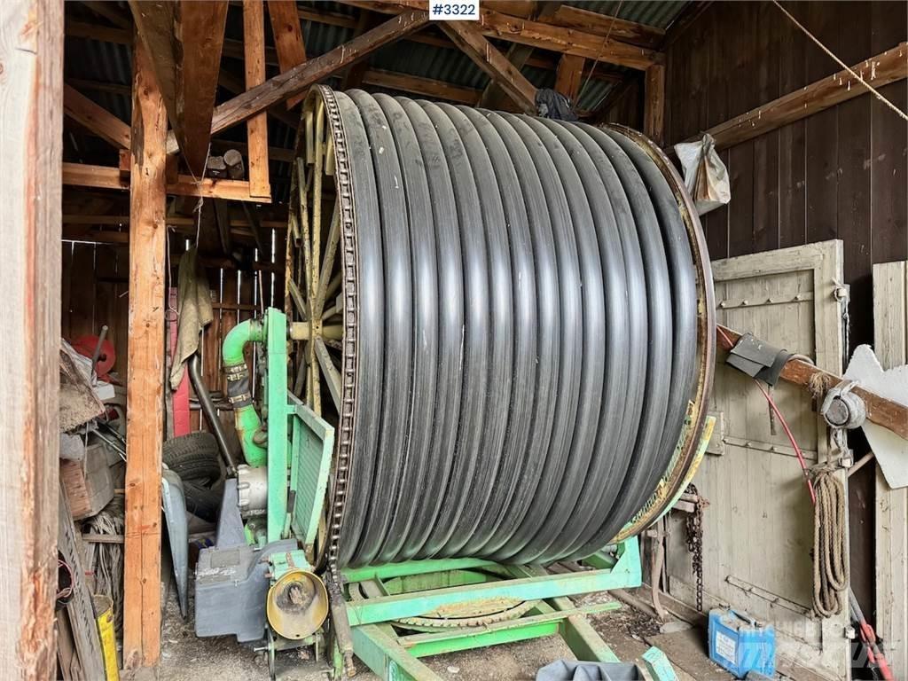  Aquator C90 Αυτοκινούμενα ψεκαστικά