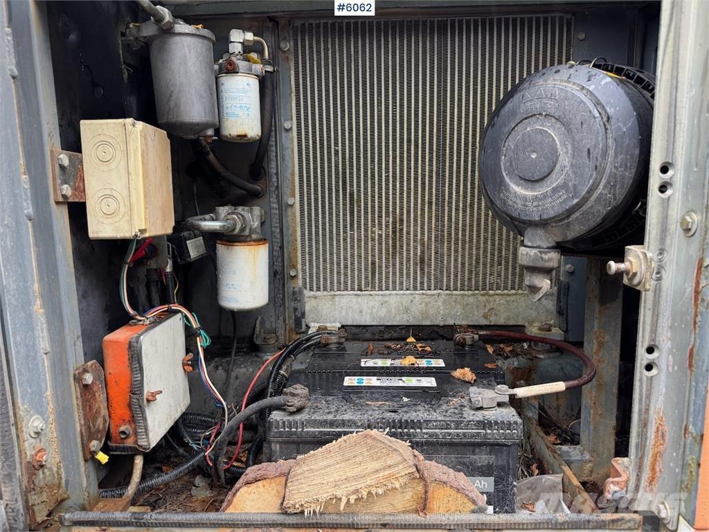 Atlas 1304 Εκσκαφείς με ερπύστριες