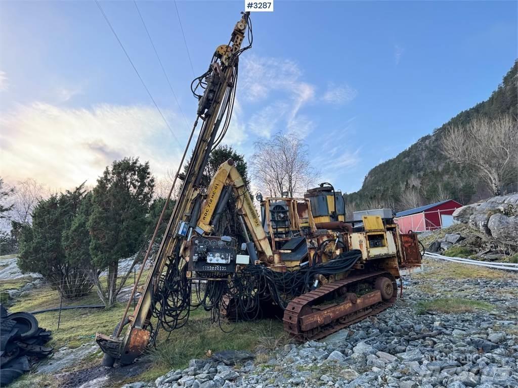 Atlas 712- HC-01 Άλλες μηχανές οργώματος και εξαρτήματα