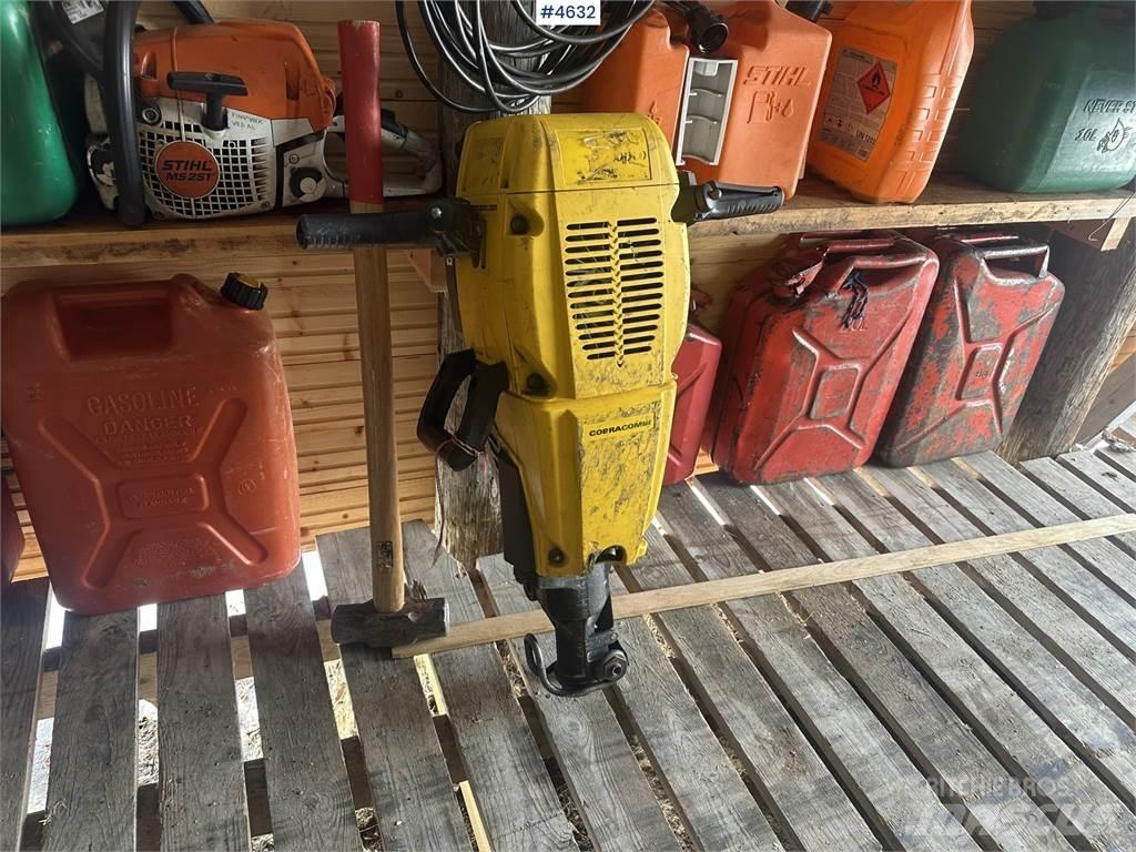 Atlas Cobra Combi Άλλα εξαρτήματα