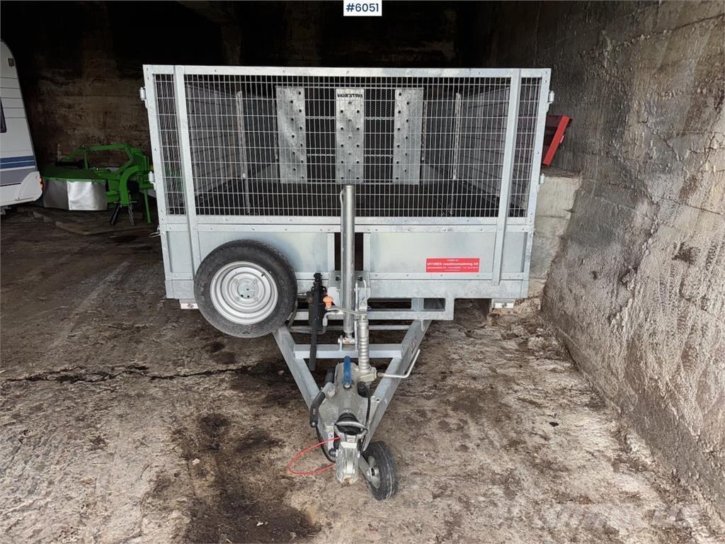 Bateson 26PL Ελαφριές ρυμούλκες