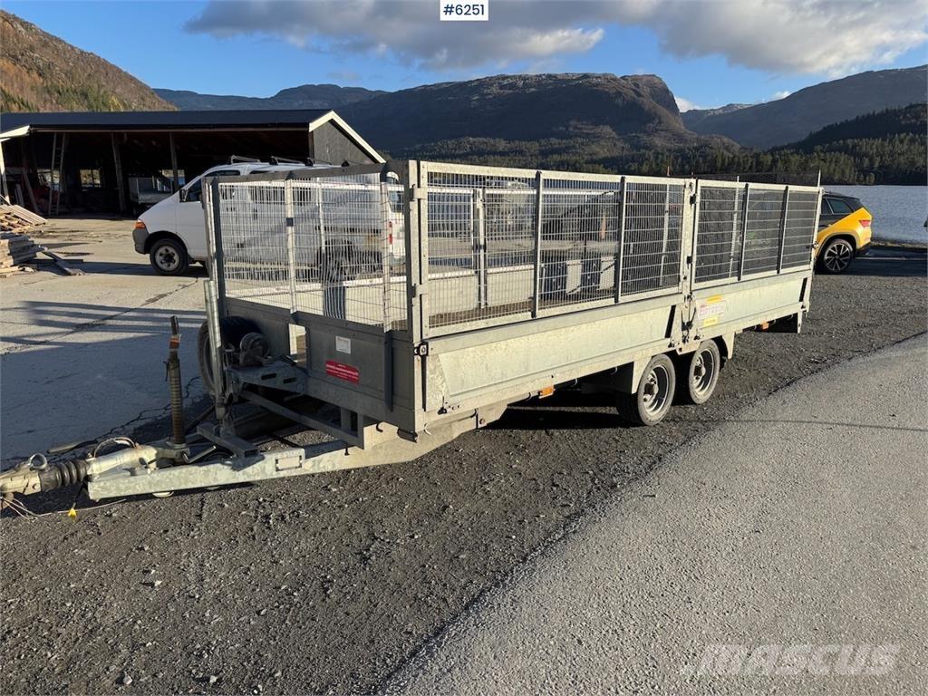 Bateson PL Ελαφριές ρυμούλκες