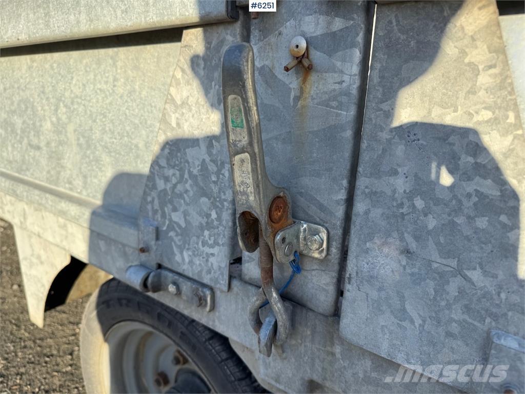 Bateson PL Ελαφριές ρυμούλκες